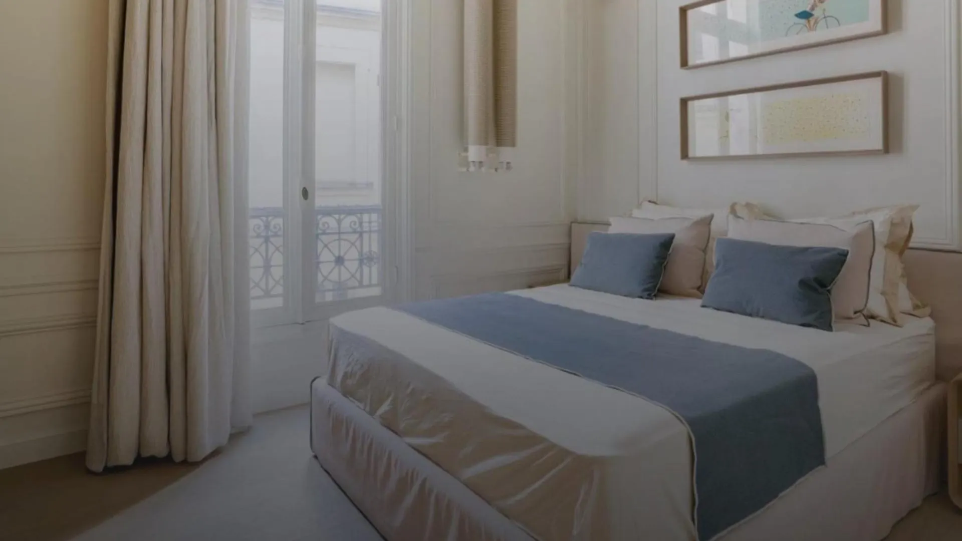 Appartement Rue De La Sourdiere In